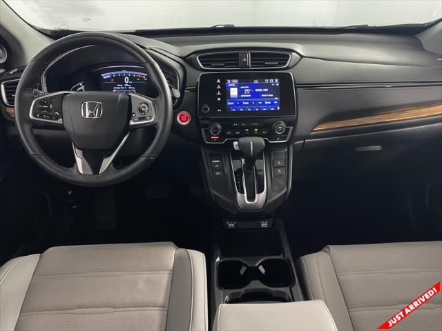 used 2022 Honda CR-V car, priced at $29,814