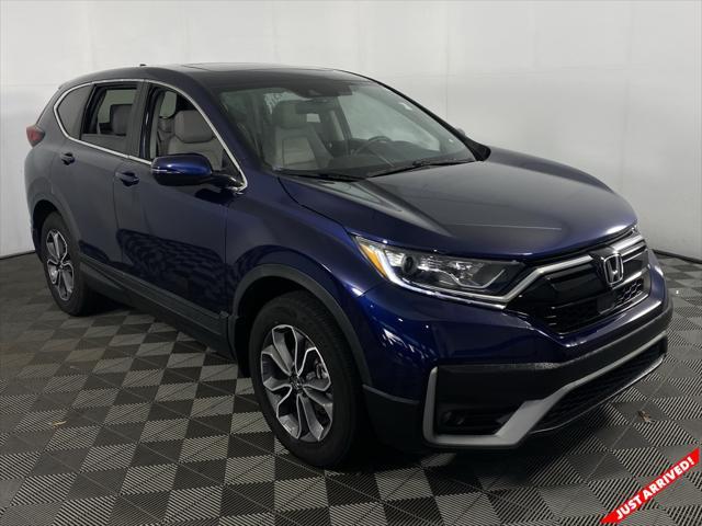 used 2022 Honda CR-V car, priced at $29,814