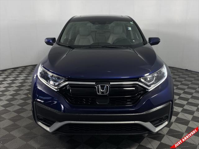 used 2022 Honda CR-V car, priced at $29,814