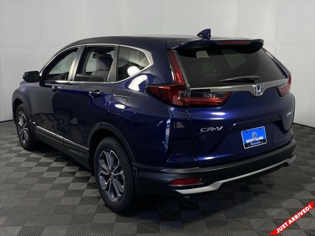 used 2022 Honda CR-V car, priced at $29,814