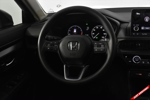 new 2025 Honda CR-V car, priced at $35,655