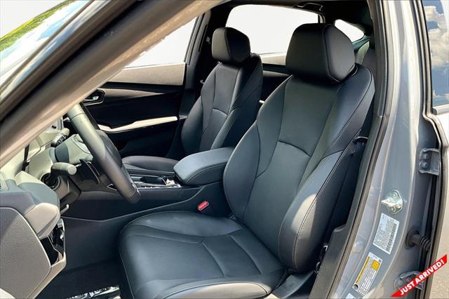 used 2024 Honda Accord Hybrid car, priced at $31,530