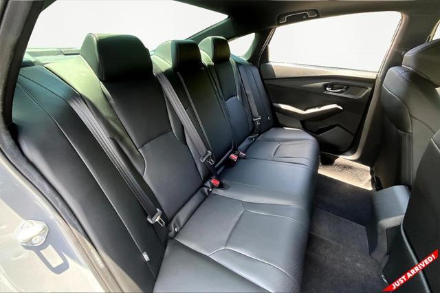 used 2024 Honda Accord Hybrid car, priced at $31,530