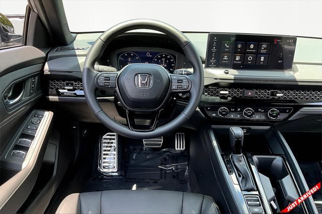 used 2024 Honda Accord Hybrid car, priced at $31,530