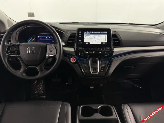 used 2023 Honda Odyssey car, priced at $35,500