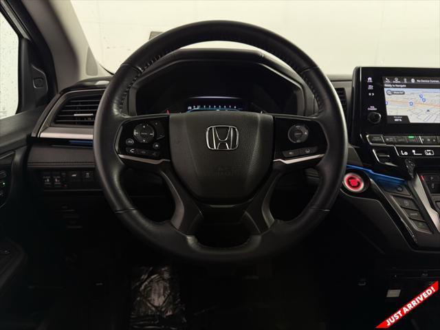 used 2023 Honda Odyssey car, priced at $35,500