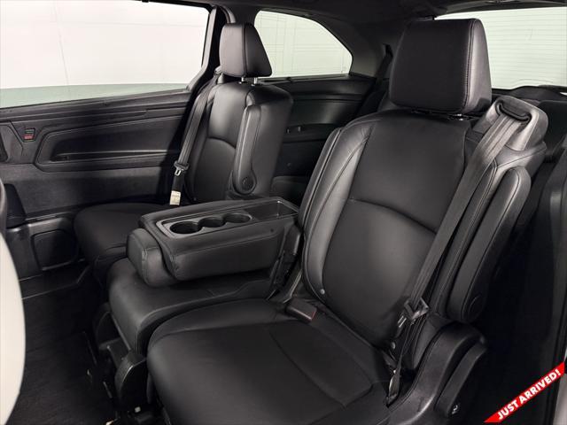 used 2023 Honda Odyssey car, priced at $35,500