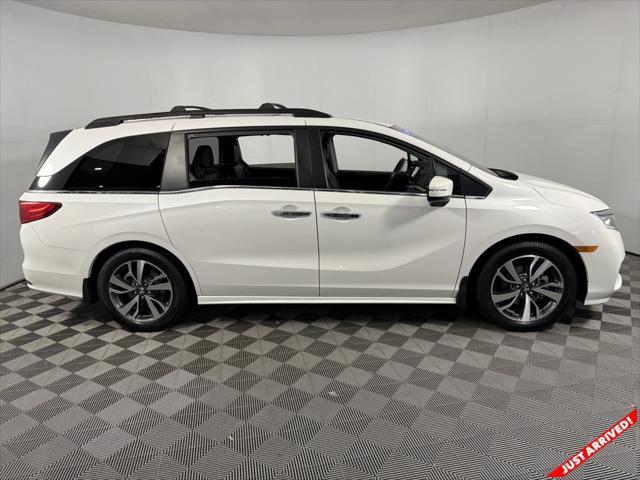used 2023 Honda Odyssey car, priced at $35,500