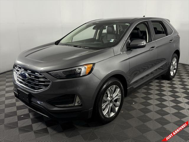 used 2024 Ford Edge car, priced at $28,091
