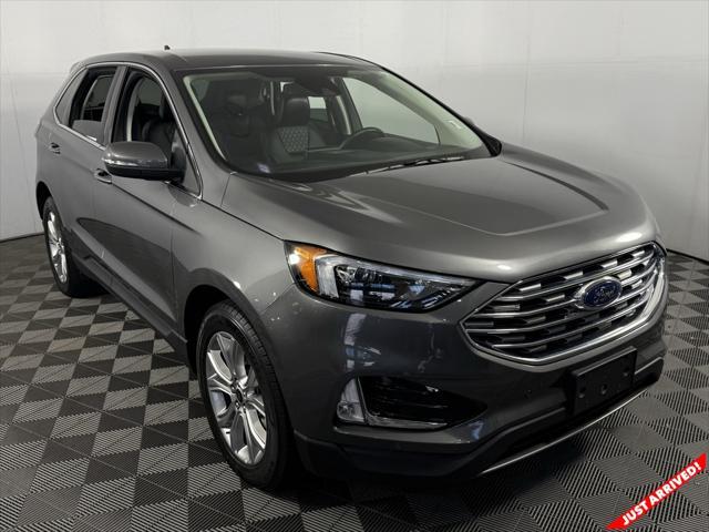 used 2024 Ford Edge car, priced at $28,091