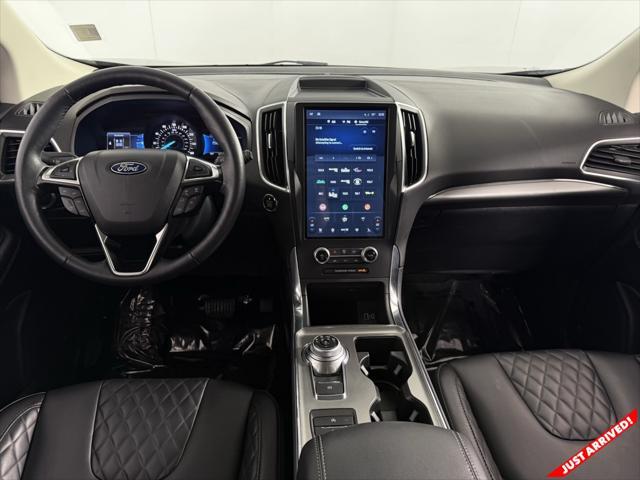 used 2024 Ford Edge car, priced at $28,091