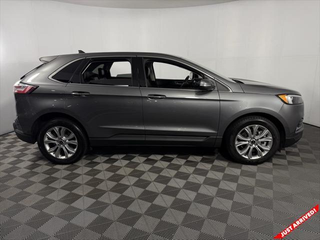 used 2024 Ford Edge car, priced at $28,091