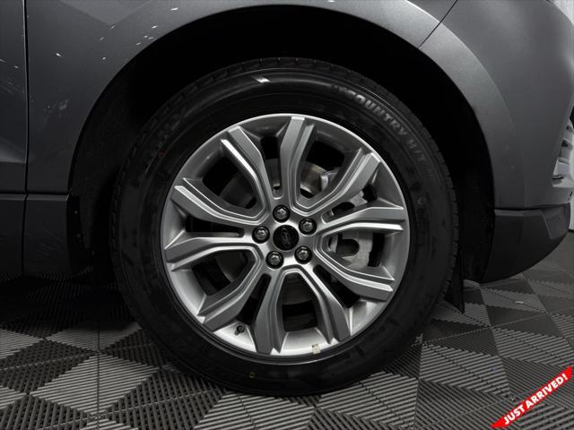 used 2024 Ford Edge car, priced at $28,091