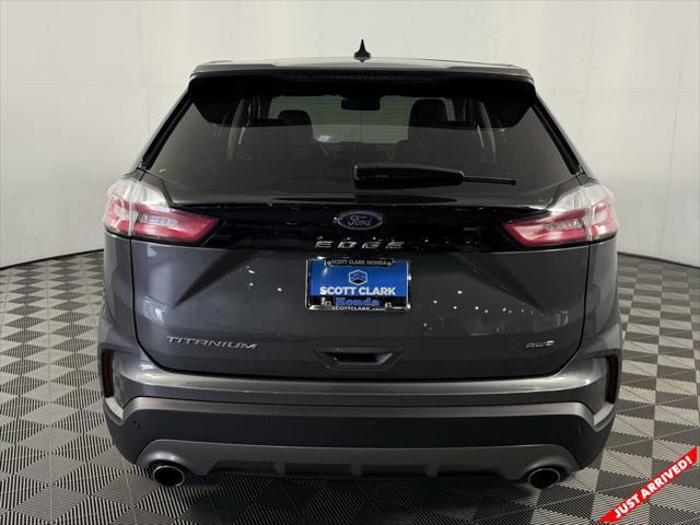 used 2024 Ford Edge car, priced at $28,091