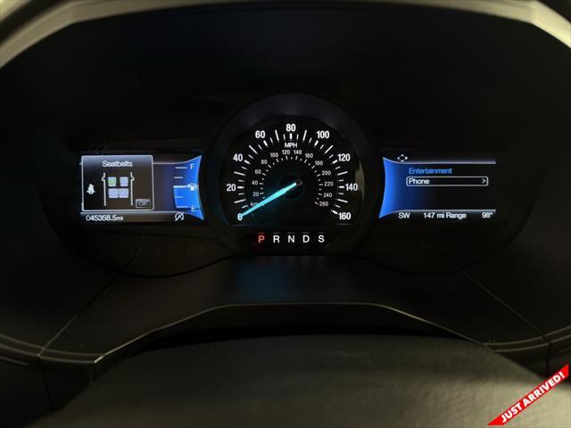 used 2024 Ford Edge car, priced at $28,091