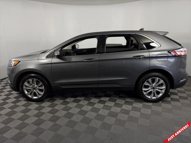used 2024 Ford Edge car, priced at $28,091
