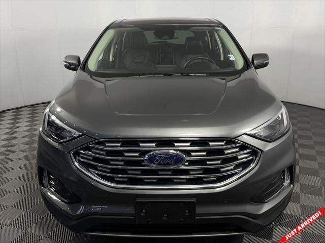 used 2024 Ford Edge car, priced at $28,091