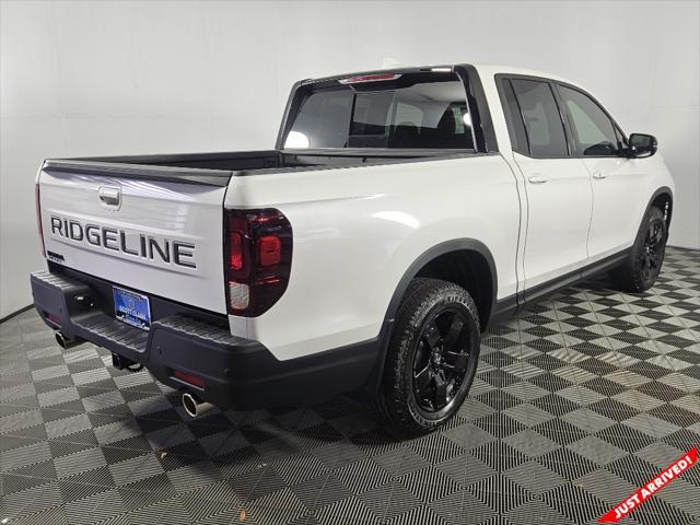 new 2025 Honda Ridgeline car, priced at $48,655