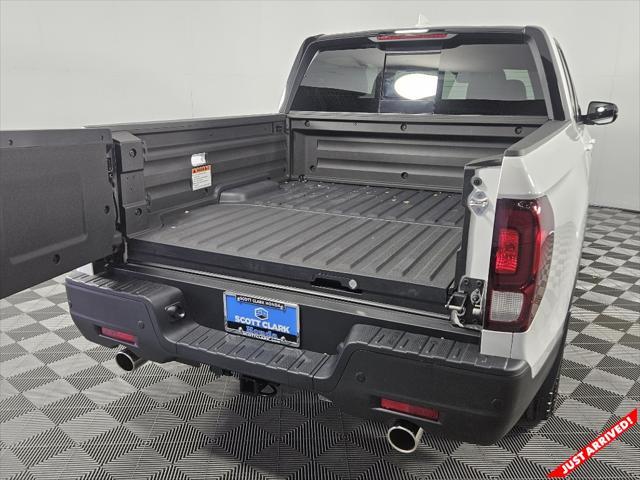 new 2025 Honda Ridgeline car, priced at $48,655