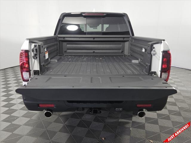 new 2025 Honda Ridgeline car, priced at $48,655