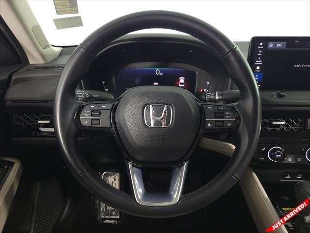 used 2023 Honda Accord Hybrid car, priced at $31,403