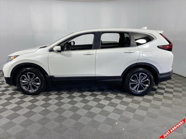 used 2022 Honda CR-V car, priced at $30,417