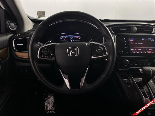 used 2022 Honda CR-V car, priced at $30,417