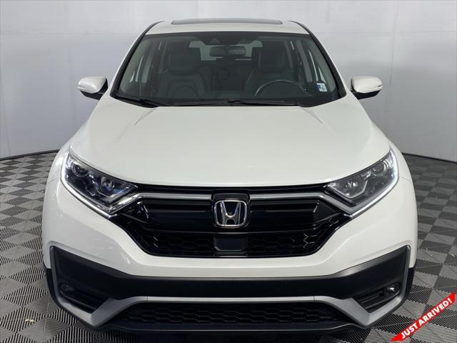 used 2022 Honda CR-V car, priced at $30,417