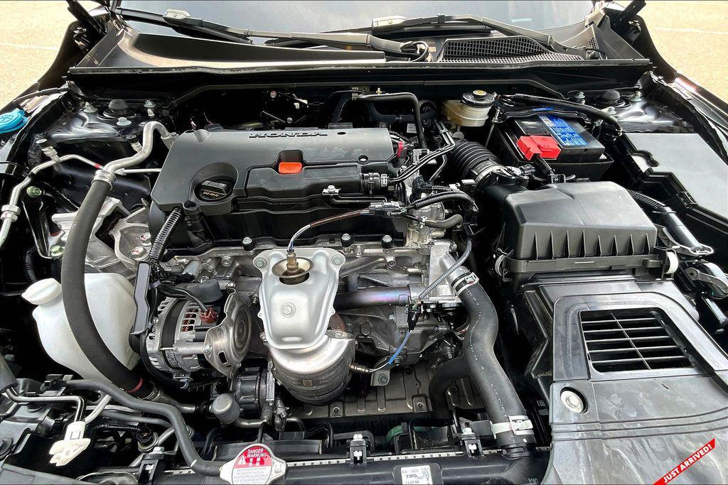 used 2024 Honda Civic car, priced at $24,741