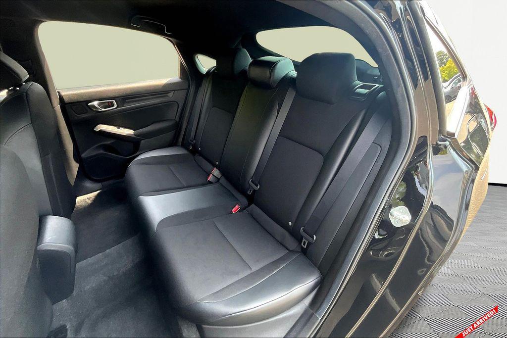 used 2024 Honda Civic car, priced at $24,741