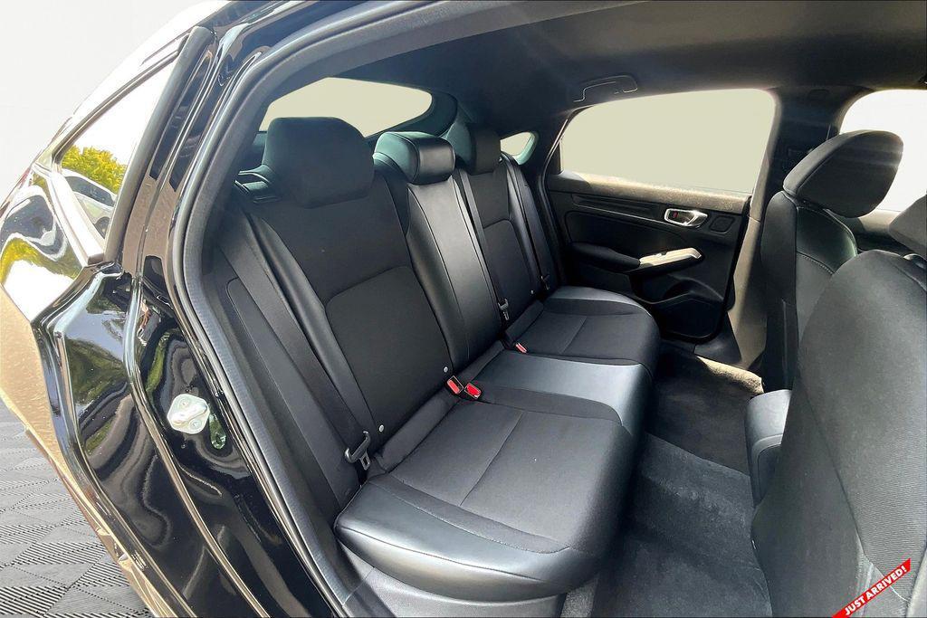 used 2024 Honda Civic car, priced at $24,741