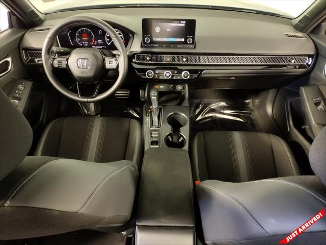used 2023 Honda Civic car, priced at $26,907