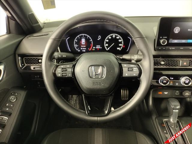 used 2023 Honda Civic car, priced at $26,907
