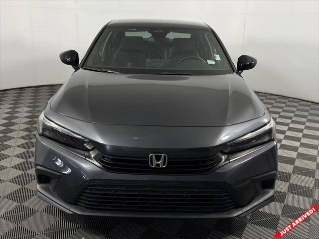 used 2023 Honda Civic car, priced at $26,670