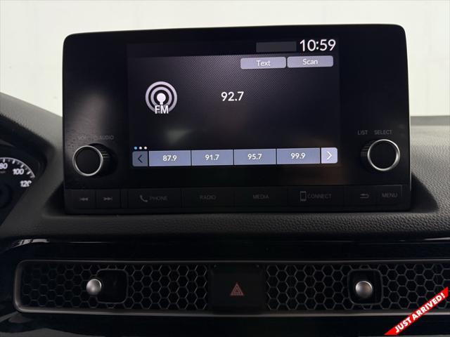 used 2023 Honda Civic car, priced at $26,670