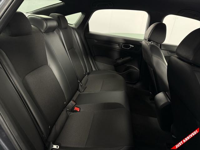 used 2023 Honda Civic car, priced at $26,670