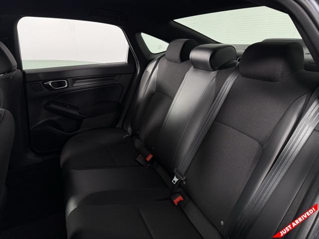 used 2023 Honda Civic car, priced at $26,670