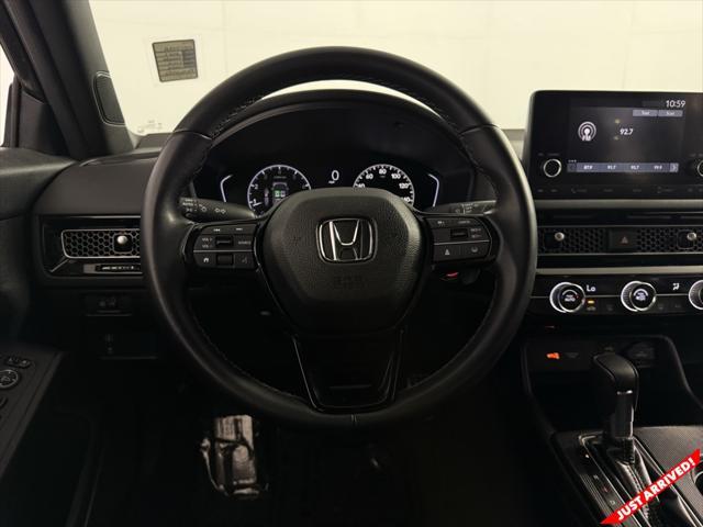 used 2023 Honda Civic car, priced at $26,670