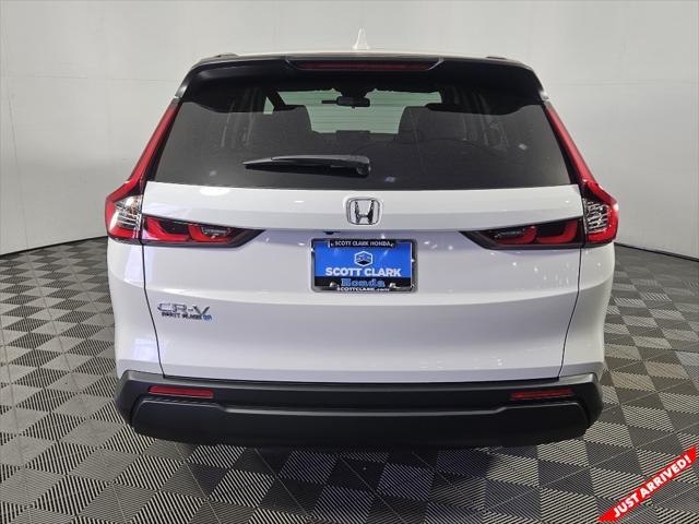 new 2025 Honda CR-V car, priced at $31,905