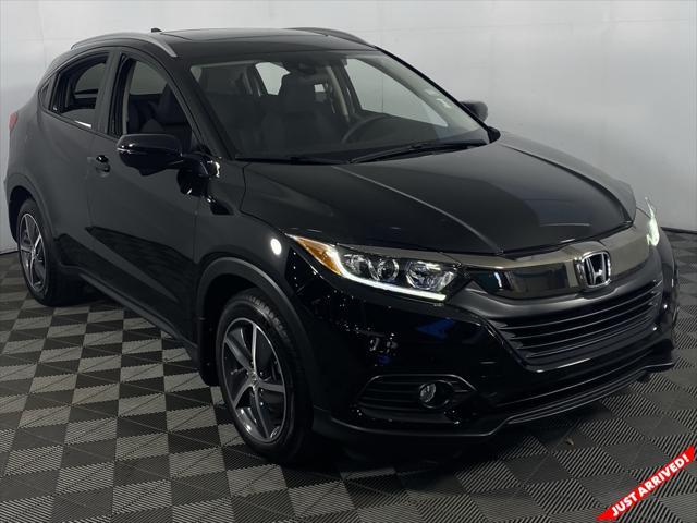 used 2022 Honda HR-V car, priced at $23,549