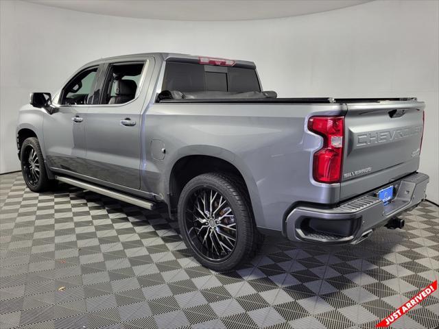 used 2020 Chevrolet Silverado 1500 car, priced at $39,500