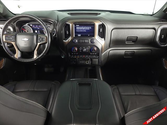 used 2020 Chevrolet Silverado 1500 car, priced at $39,500