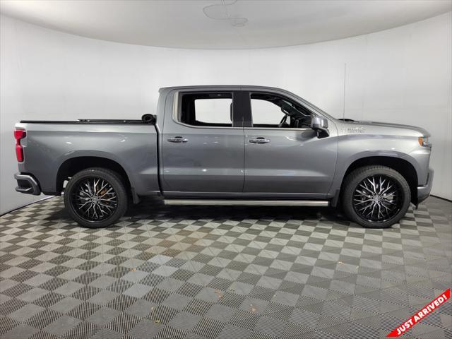 used 2020 Chevrolet Silverado 1500 car, priced at $39,500