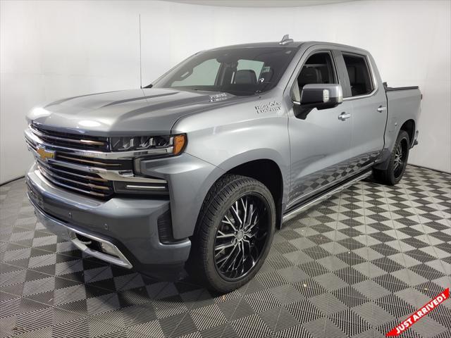 used 2020 Chevrolet Silverado 1500 car, priced at $39,500