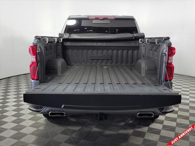 used 2020 Chevrolet Silverado 1500 car, priced at $39,500