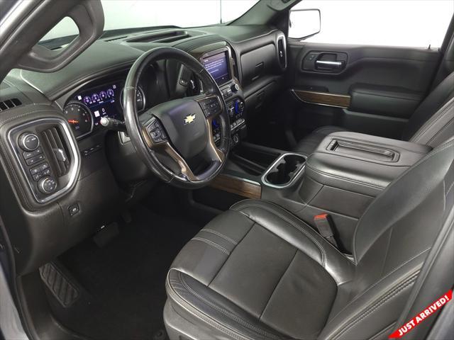 used 2020 Chevrolet Silverado 1500 car, priced at $39,500