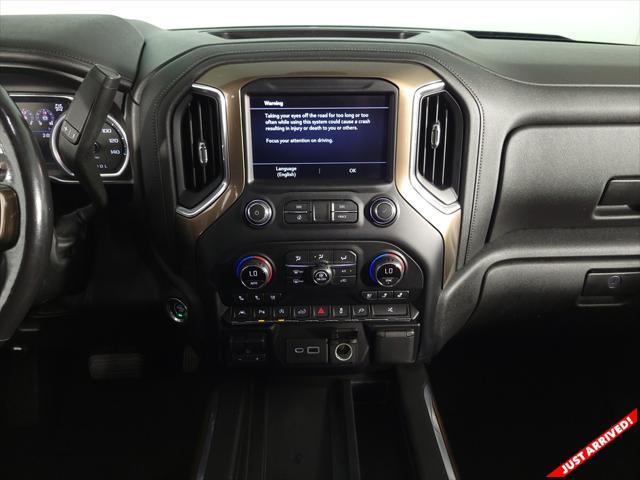 used 2020 Chevrolet Silverado 1500 car, priced at $39,500