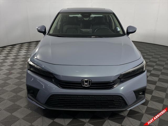 used 2024 Honda Civic car, priced at $27,000