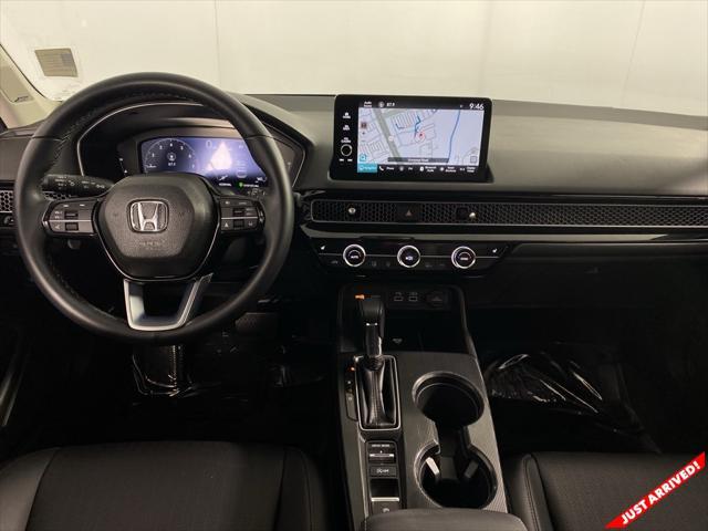 used 2024 Honda Civic car, priced at $27,000