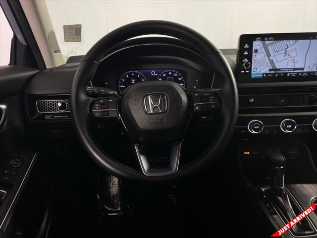 used 2024 Honda Civic car, priced at $27,000